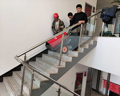 山西國金電力發(fā)電廠七氟丙烷維修檢測