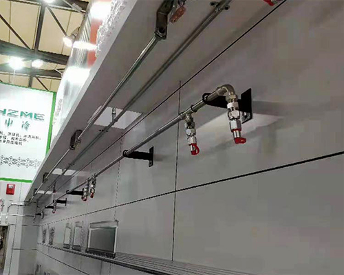 太原成安消防公司七氟丙烷氣體滅火系統(tǒng)的報警設備是什么樣的？